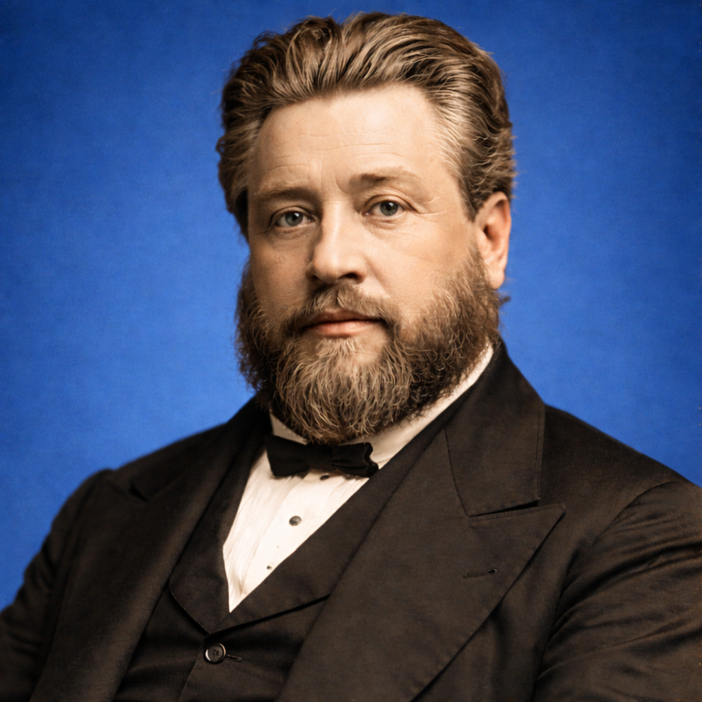 Charles H. Spurgeon Image