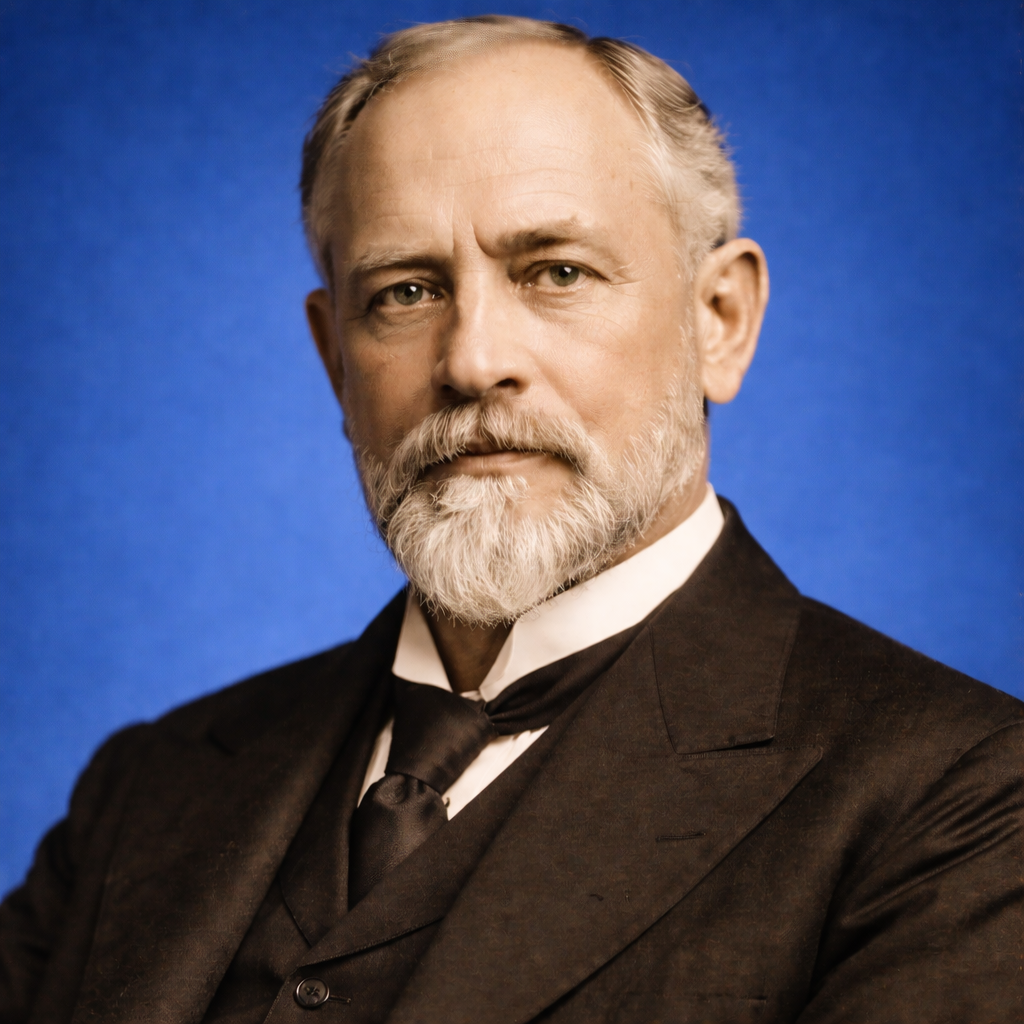 Reuben A. Torrey Image