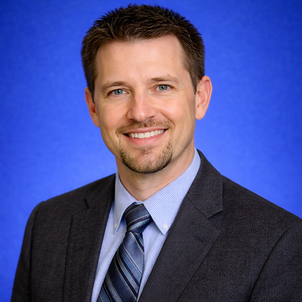 Daniel J. Mccoy Image