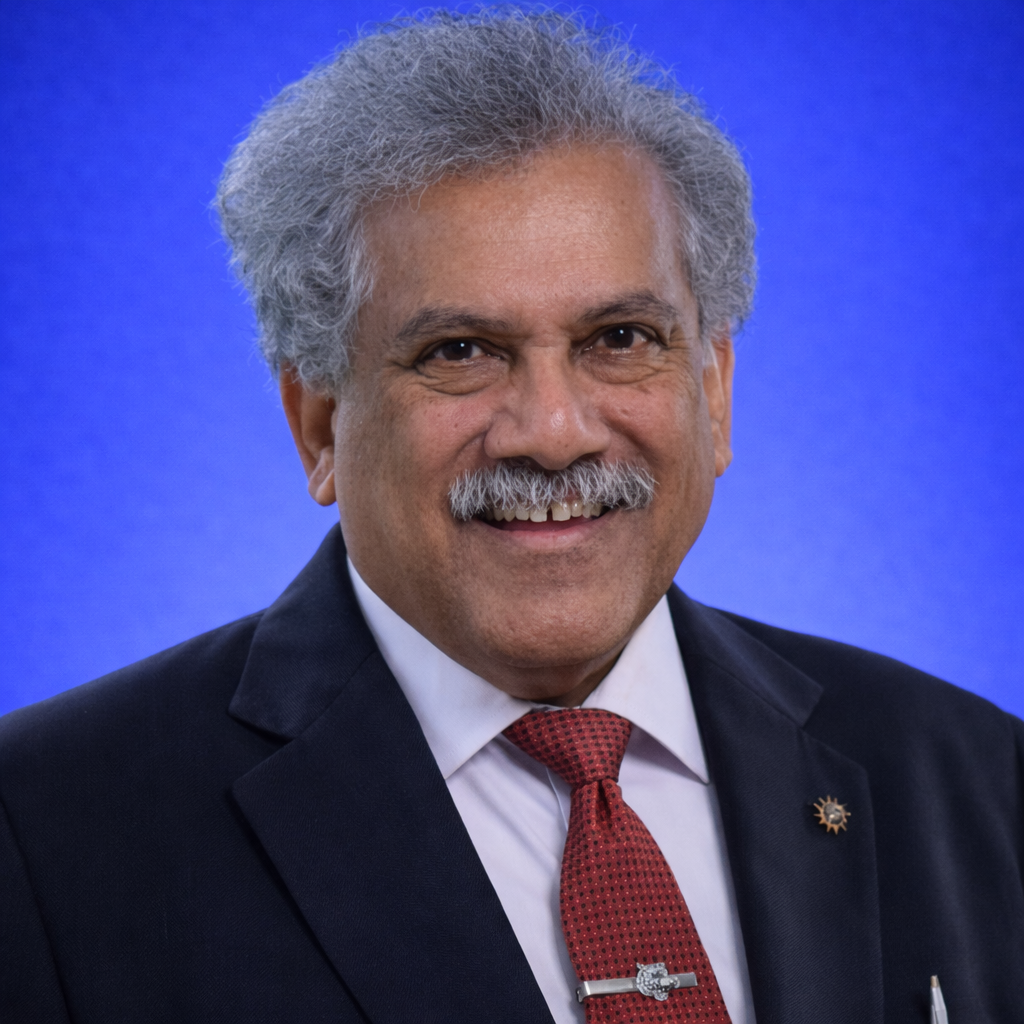 J. Russell Chandran Image