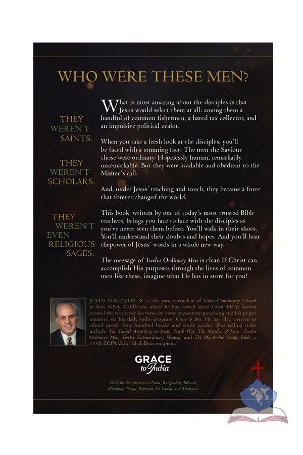 Twelve ordinary Men