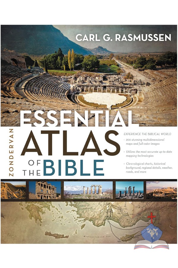Zondervan Essential Atlas of the Bible