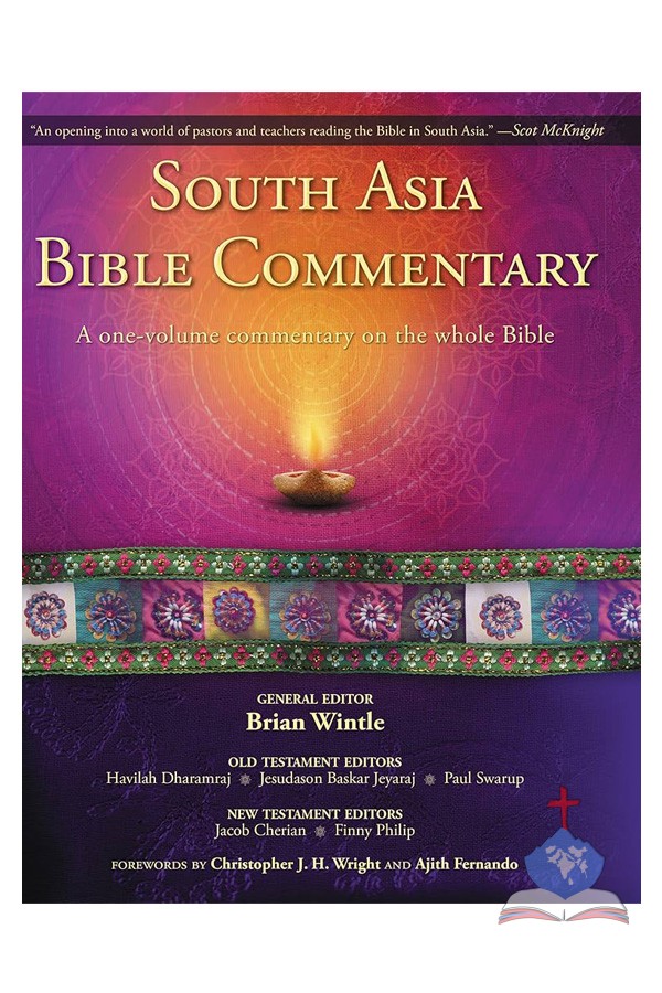 South Asia Bible Commentary, A one-volume commentary on the whole Bible