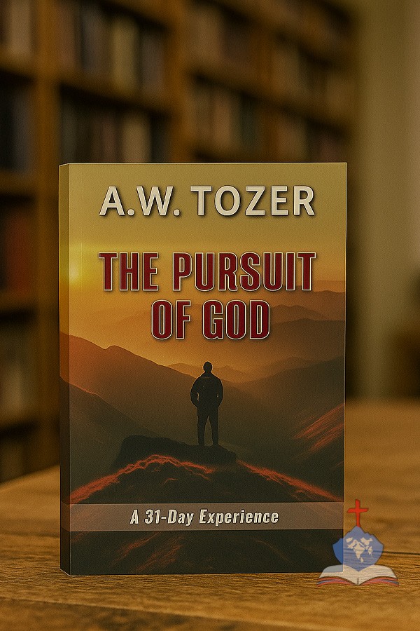 The pursuit of God