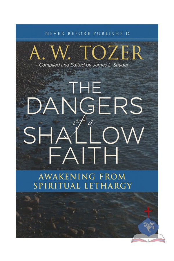The Dangers of a Shallow Faith; Awakening from Spiritual Lethargy