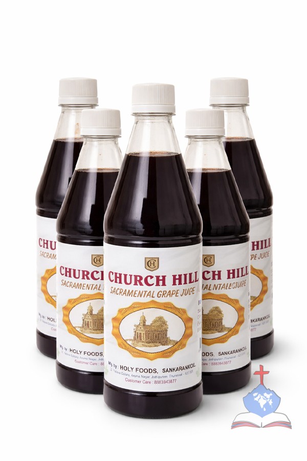 Holy Communion Wine, Church Hill,  700 ML