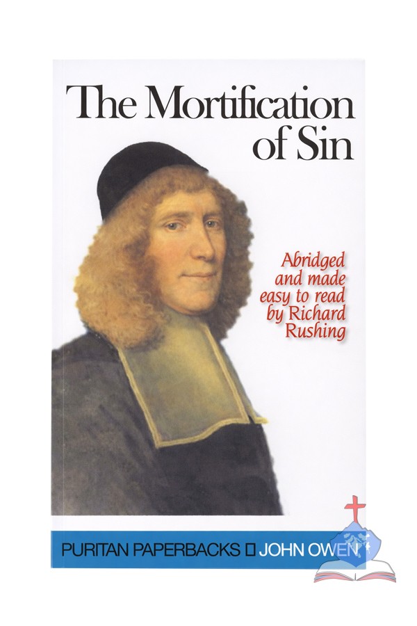 The Mortification of Sin, Puritan Paperbacks