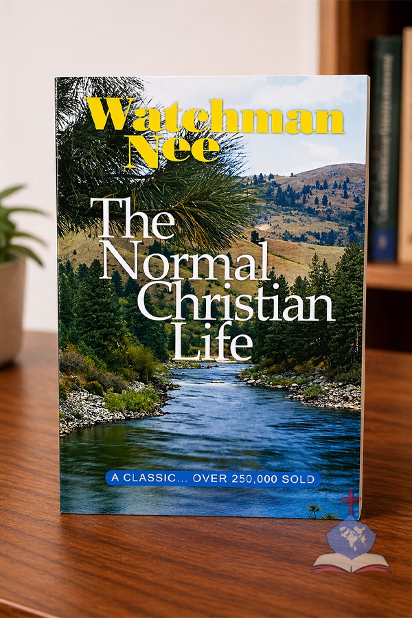 The Normal Christian Life
