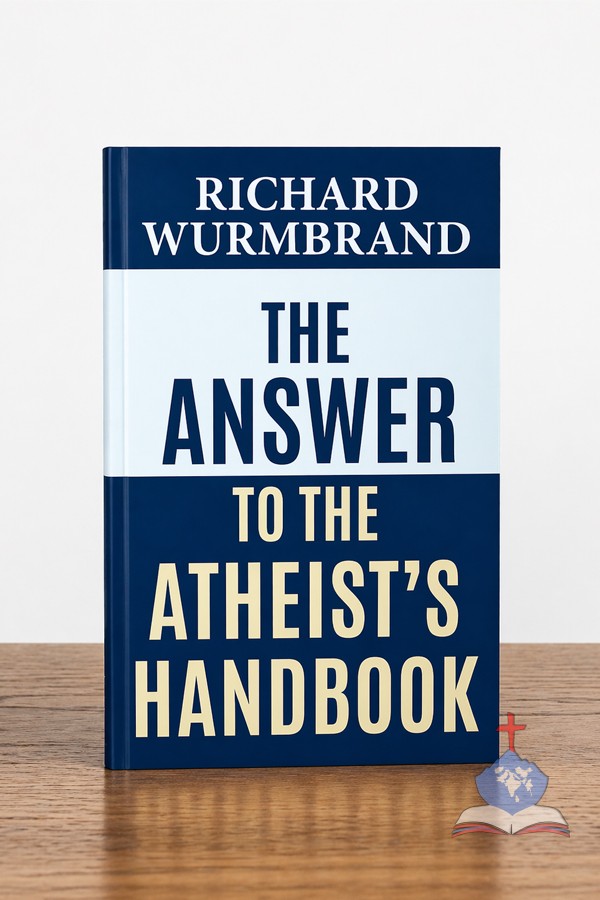 The  Answer to the Atheist's Handbook