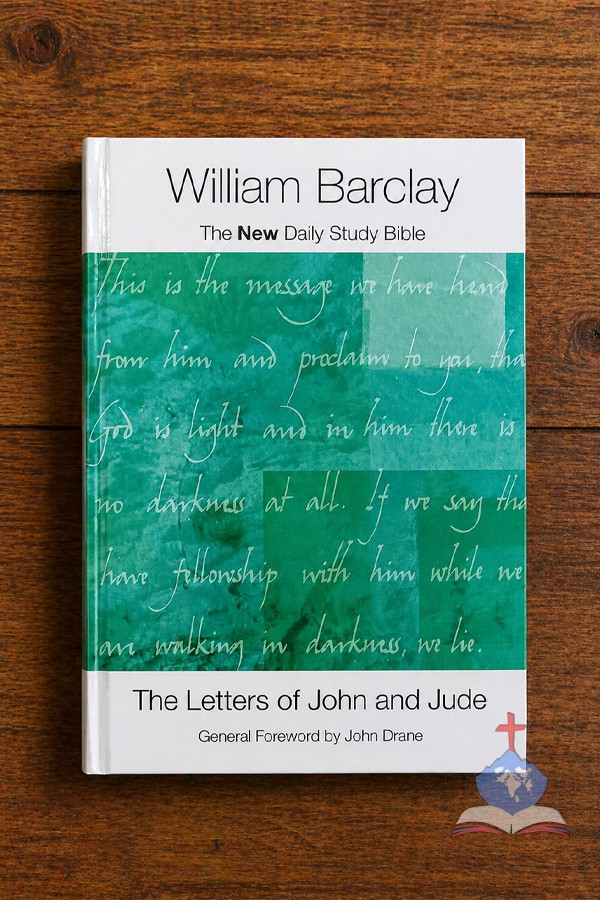 William Barclay - The Letters of John and Jude - New Daily Study Bible Set