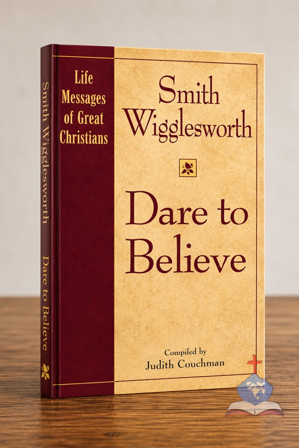 Dare to Believe; Life Messages of Great Christians