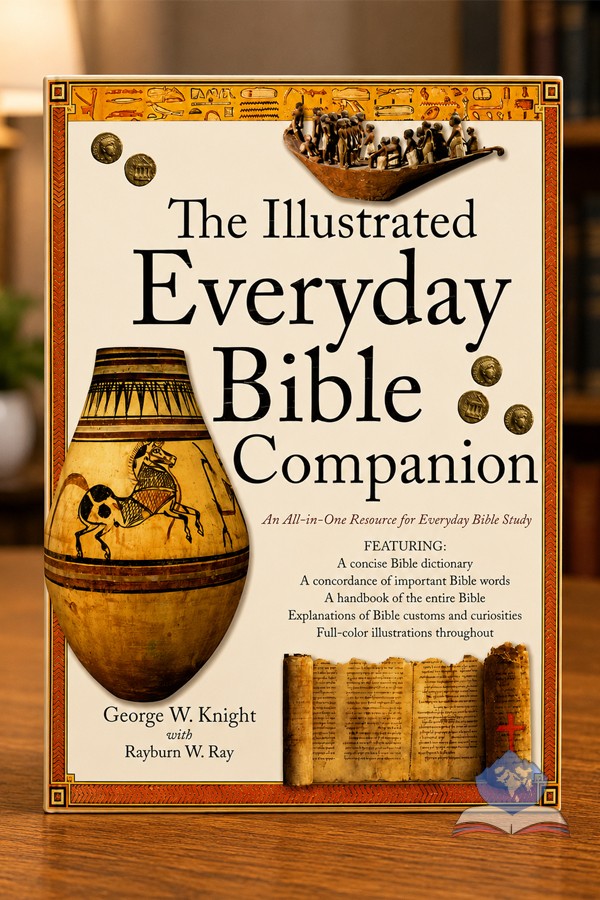 The Illustrated Everyday Bible Companion; An Al-in-One Recourse for Everyday Bible Study
