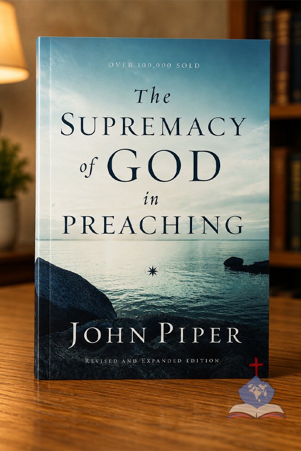 The Supremacy of God in Preaching