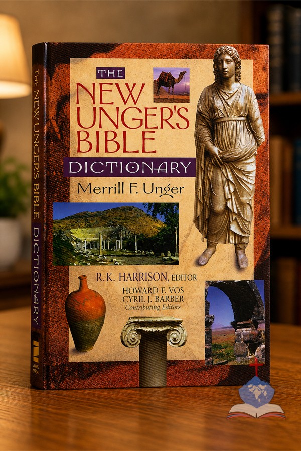 The New Unger's Bible  Dictionary