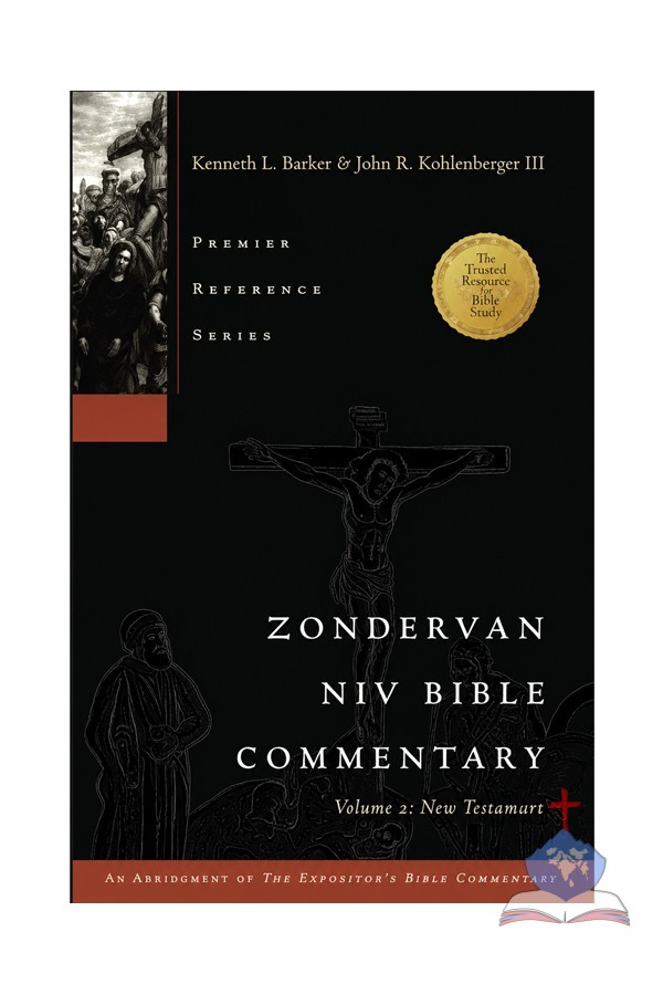 Zondervan Niv Bible Commentary Volume 2: New Testament