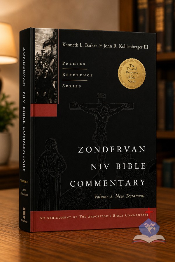 Zondervan Niv Bible Commentary Volume 2: New Testament