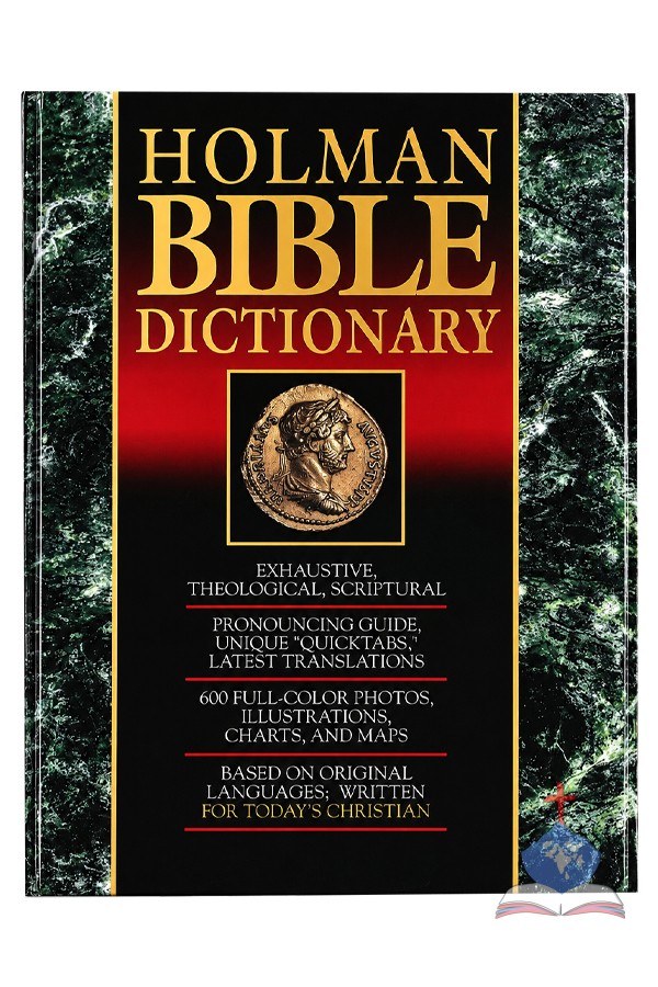 Holman Bible Dictionary