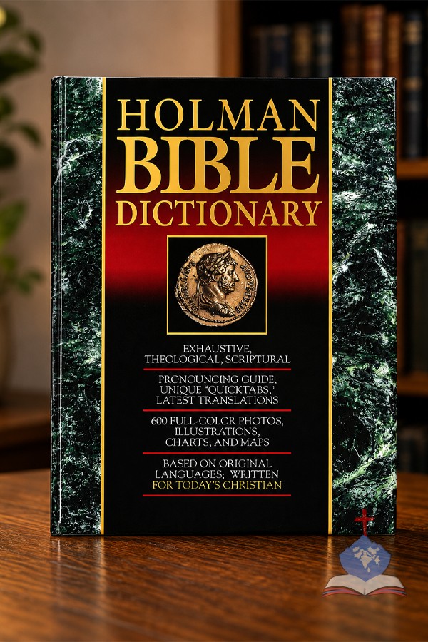 Holman Bible Dictionary