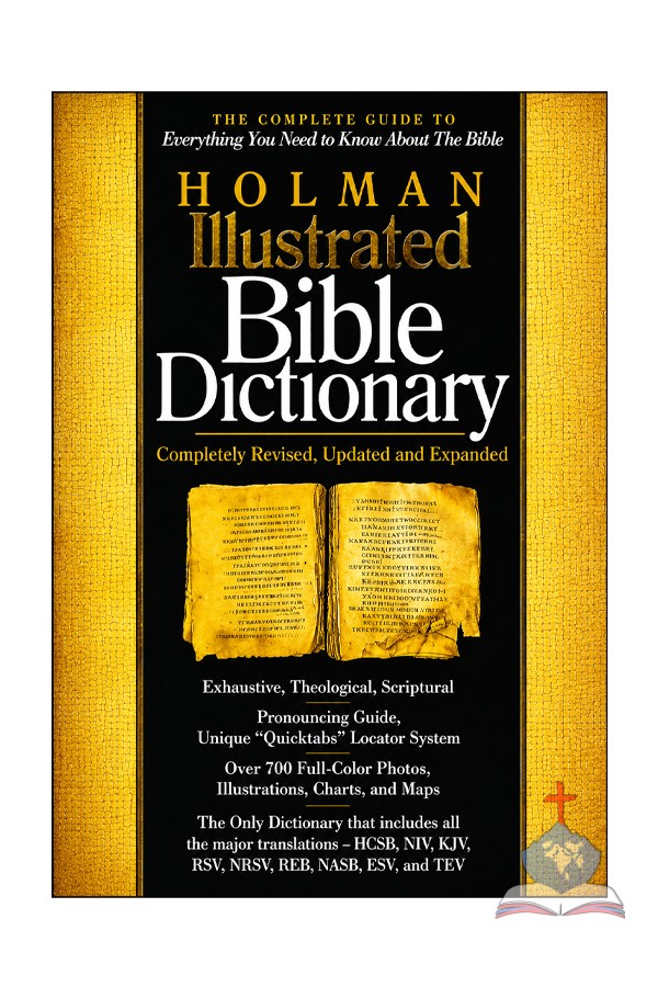 Holman Illustrated Bible dictionary