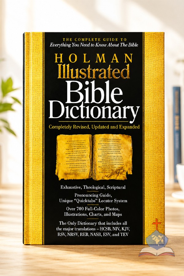Holman Illustrated Bible dictionary