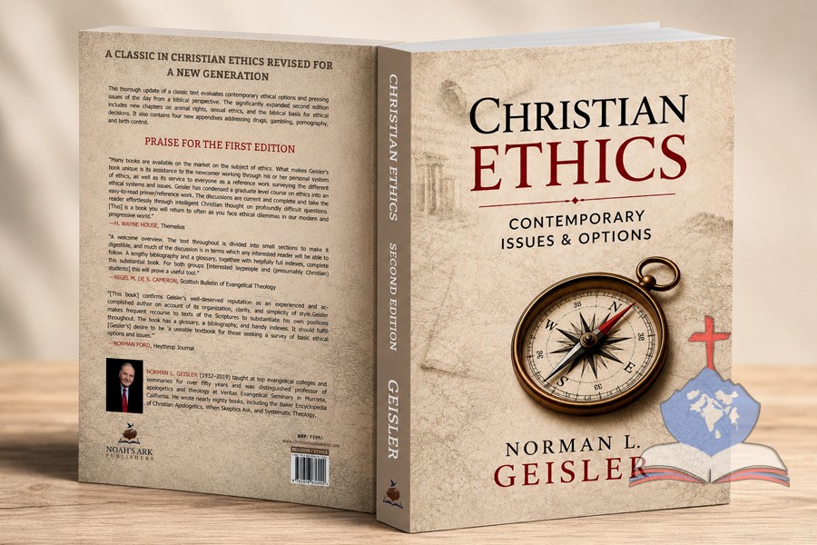 Christian Ethics: Contemporary Issues & Options (Second Edition)