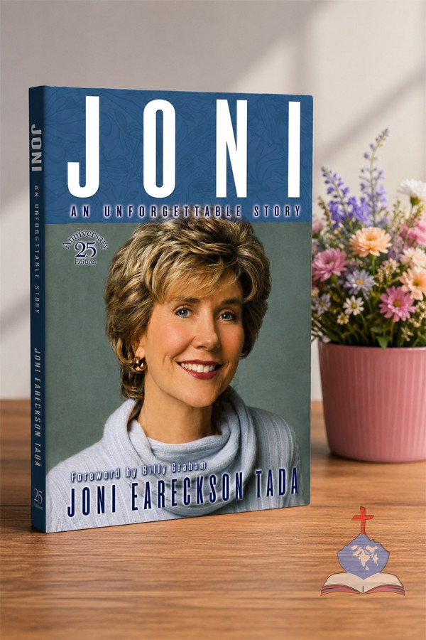 Joni: An Unforgettable Story 25th edition