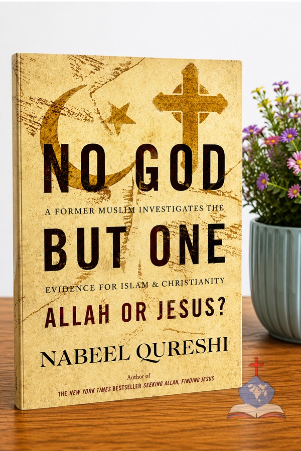No God but One: Allah or Jesus? – A Former Muslim Investigates the Evidence for Islam and Christianity