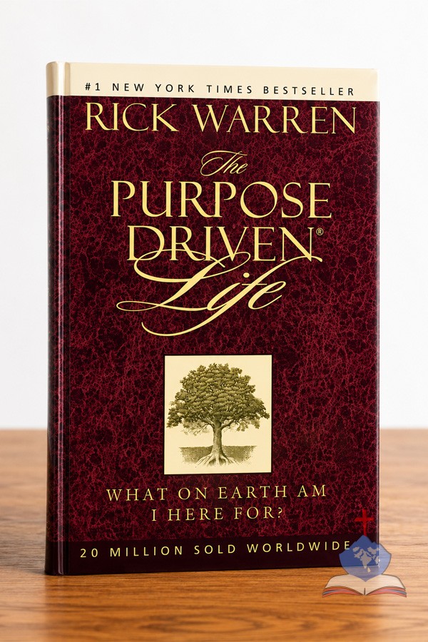 The Purpose Driven Life: What on Earth Am I Here For?
