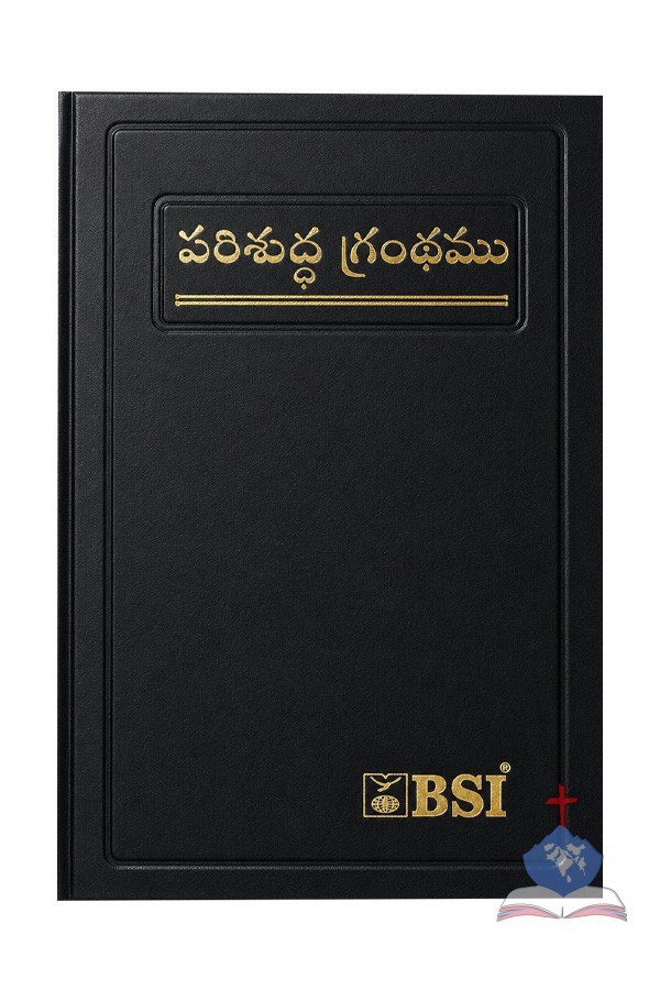 Telugu Outreach (Ordinary) Bible