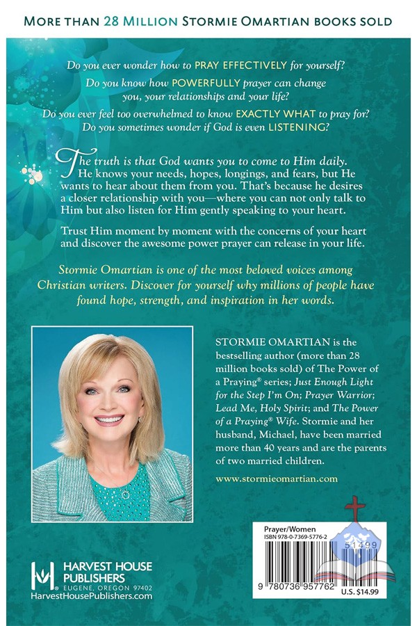 The Power of a Praying Woman