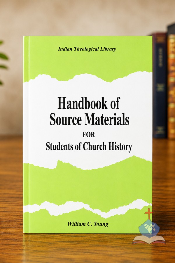 Handbook of Source Materials for Students of Church History