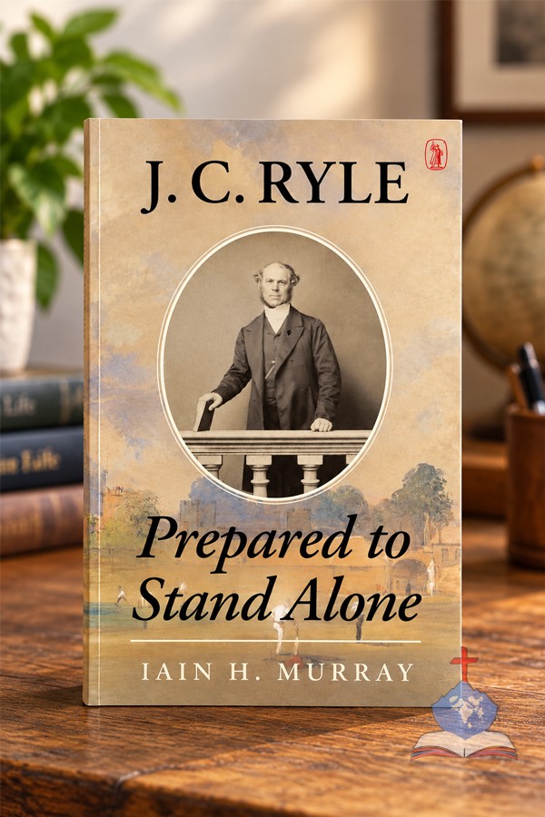 J. C. Ryle: Prepared to Stand Alone