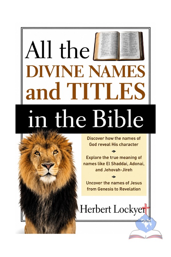 All the Divine Names and Titles in the Bible