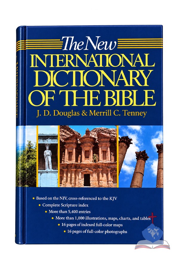 The New International Dictionary of the Bible –  Illustrated Bible Dictionary