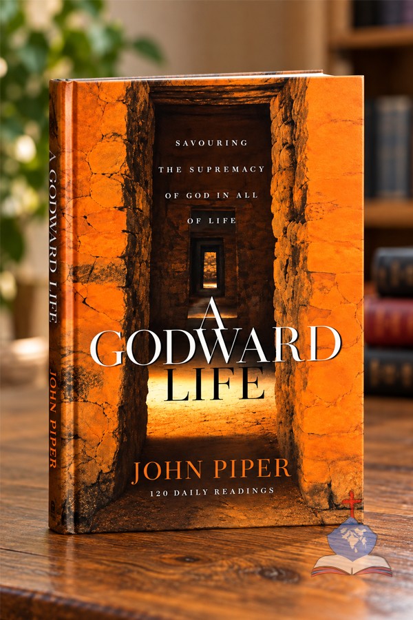A Godward Life; Savoring the Supremacy of God | 120 Daily Readings