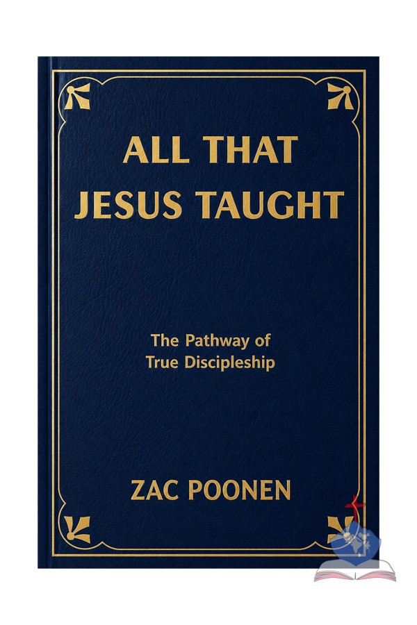 All That Jesus Taught – The Pathway of True Discipleship