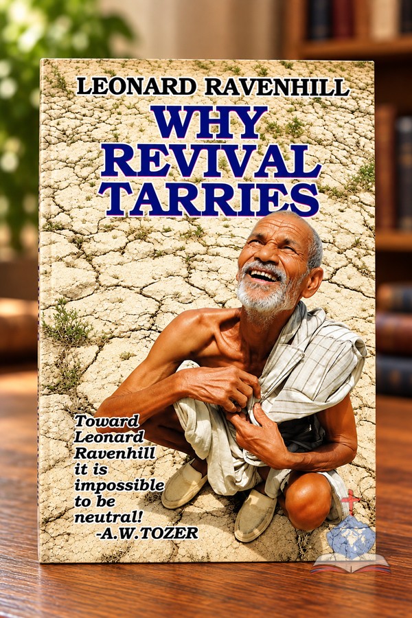 Why Revival Tarries; Classic Book on Revival & Prayer