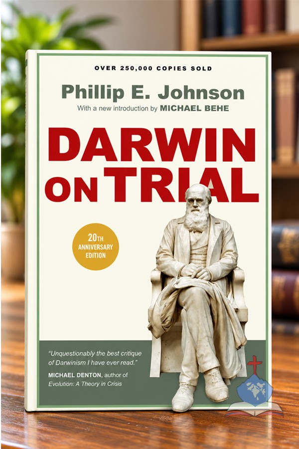 Darwin on Trial; Evolution & Intelligent Design
