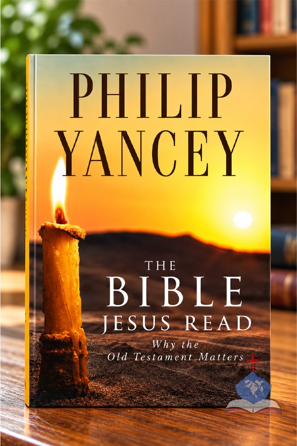 The Bible Jesus Read: Why the Old Testament Matters